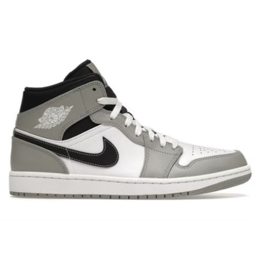 Jordan 1 Mid Light Smoke Grey Anthracite