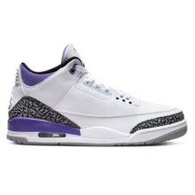 Load image into Gallery viewer, Jordan 3 Dark Iris
