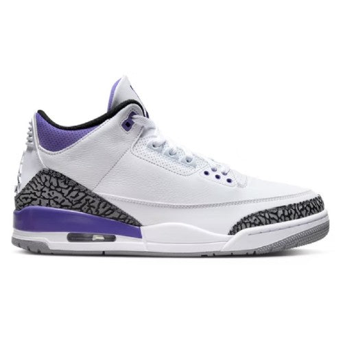 Jordan 3 Dark Iris