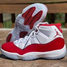 Load image into Gallery viewer, Jordan 11 Cherry
