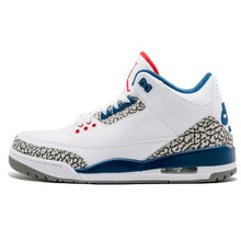 Load image into Gallery viewer, Jordan 3 Retro True Blue
