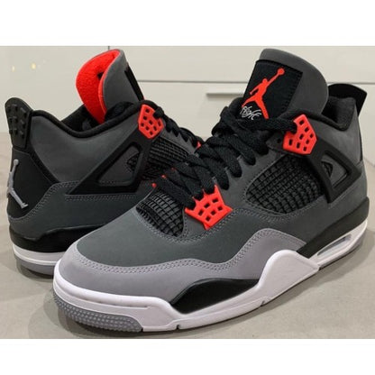 Jordan 4 Infrared