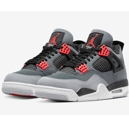Jordan 4 Infrared