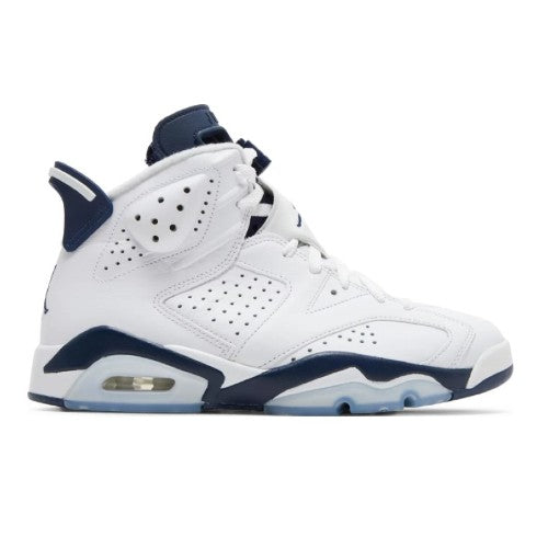 Jordan 6 Midnight Navy