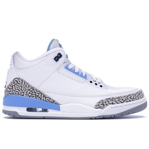 Jordan 3 UNC