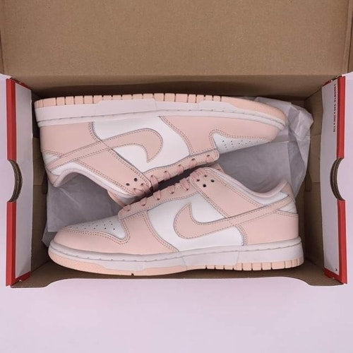 Dunk Low Orange Pearl