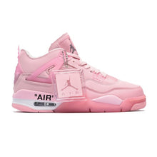 Load image into Gallery viewer, Jordan 4 Off White Pink Sail
