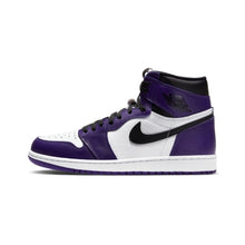 Load image into Gallery viewer, Jordan 1 Court Purple
