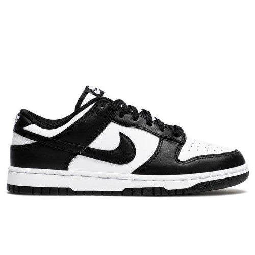 Dunk Low Retro White Black