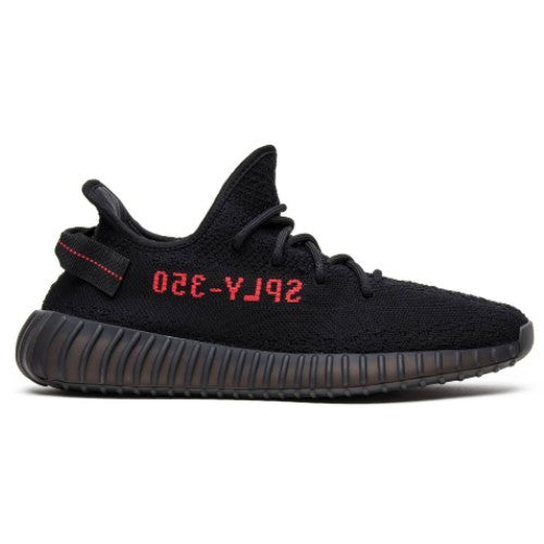 Yeezy Boost 350 V2 Black Red