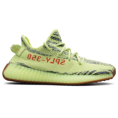 Yeezy Boost 350 V2 Semi Frozen Yellow